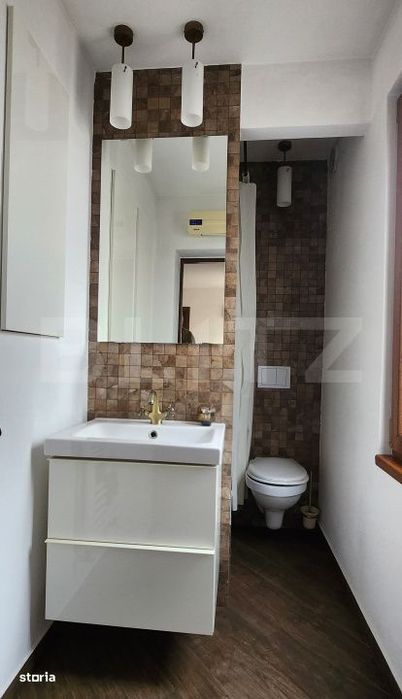 Casa 105 mp utili, teren 588 mp, zona Mureseni - Targu Mures