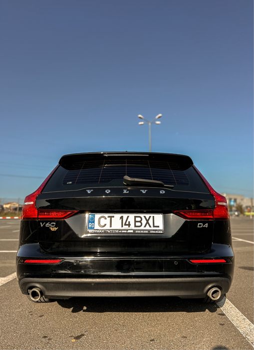 Vand Volvo V60 D4