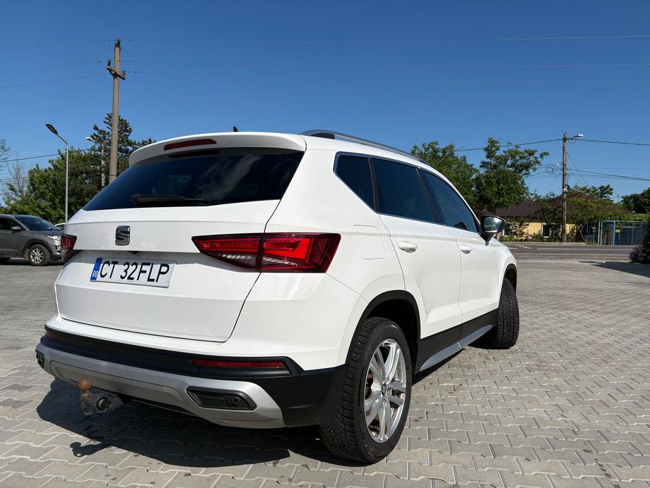 Seat ateca 2.0 tdi 4X4 - More