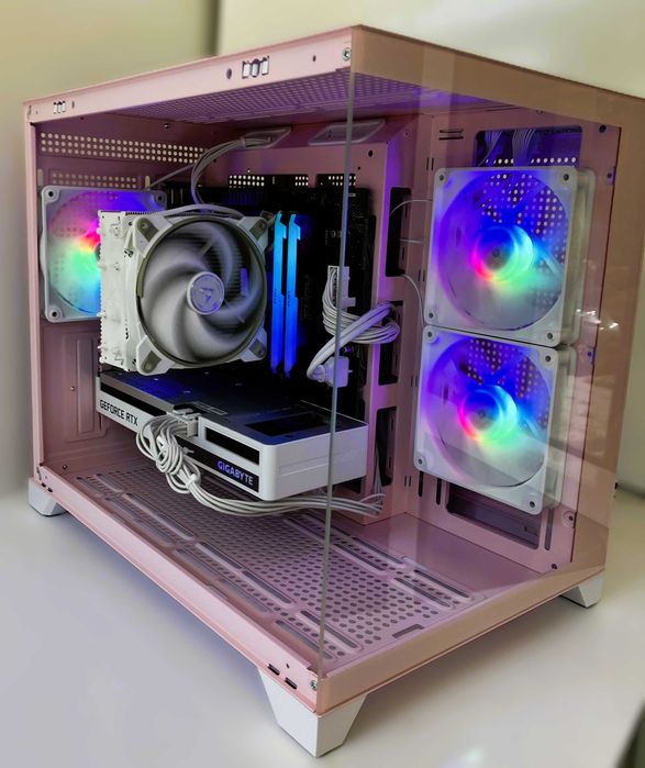 ГЕЙМИНГ Бижу | RTX 3060 Ti | Ryzen 7 3800X | 16 RAM