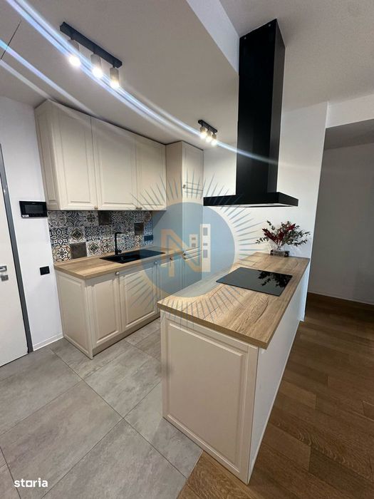 Apartament 3 camere  cu gradina One Vista