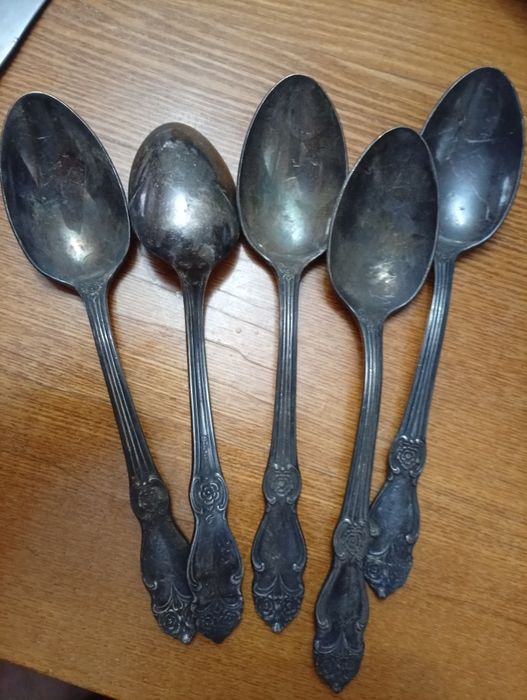 Изделия МНЦ и посеребрение