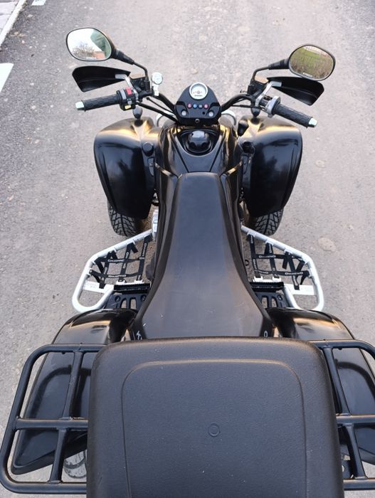 Kymco kxr 250 sport