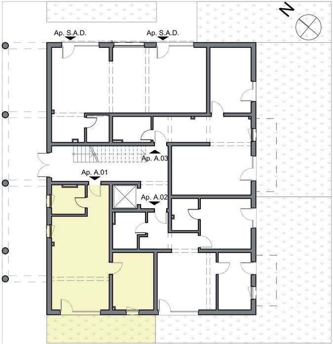 apartamente noi zona Freidorf - Timisoara, str Mile Carpenisan
