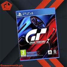 joc gran turismo 7 ps4 ps5