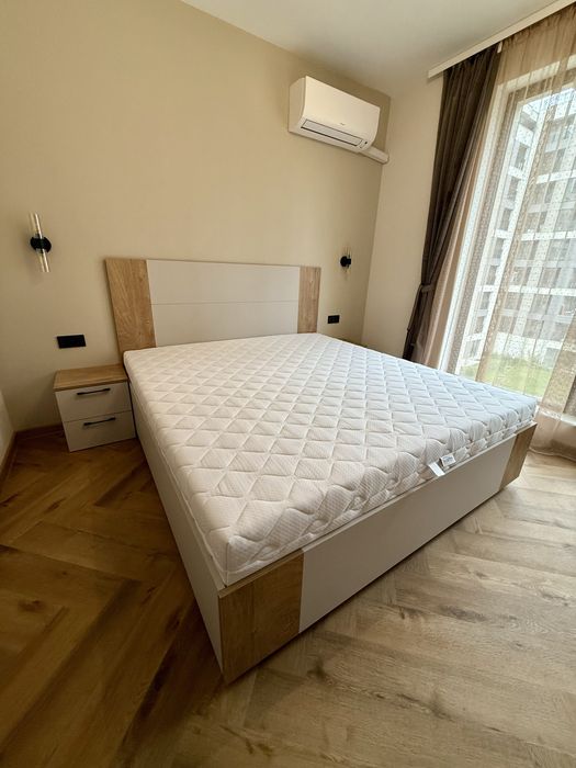 Луксозен 2-стаен | Residential Park Тракия | Първи наематели