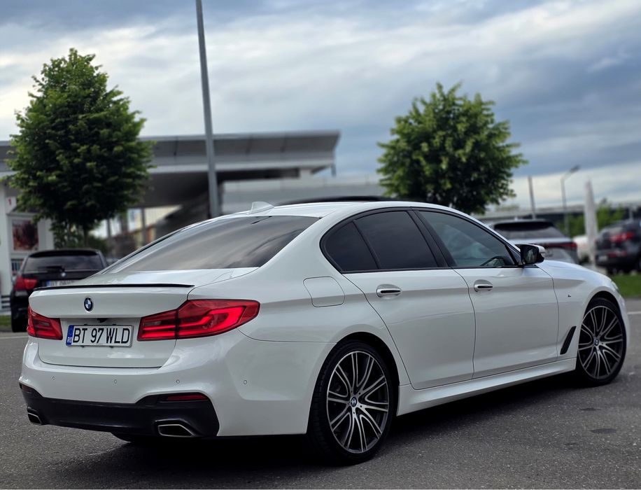 BMW 5 Series 2017 — imagine 3