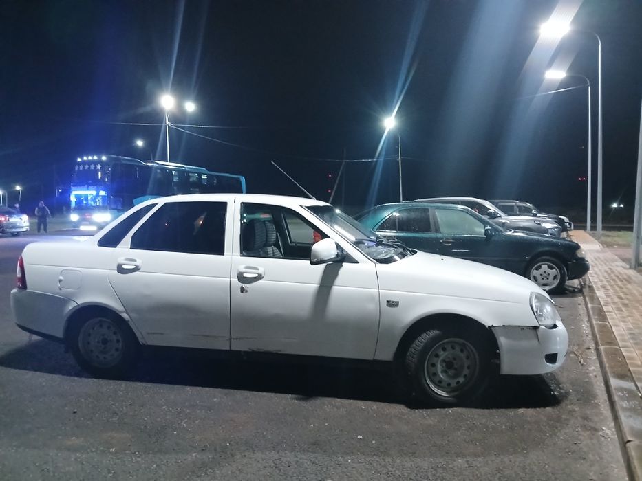 Приора Обмен автомат