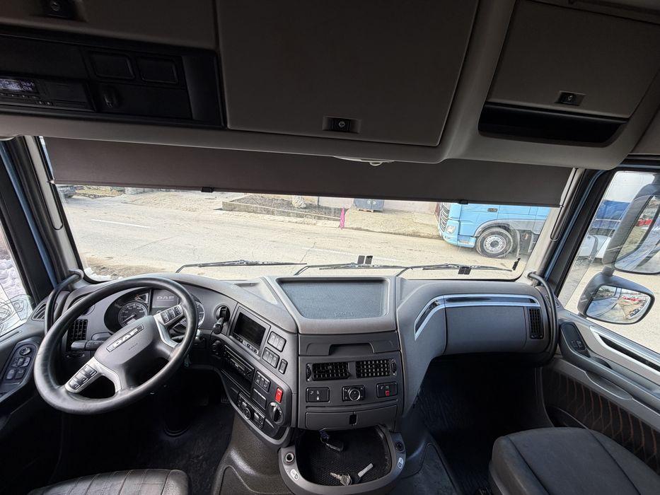DAF XF 450 2018 Pto