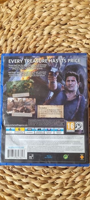 Игри, Minecraft  за PS4