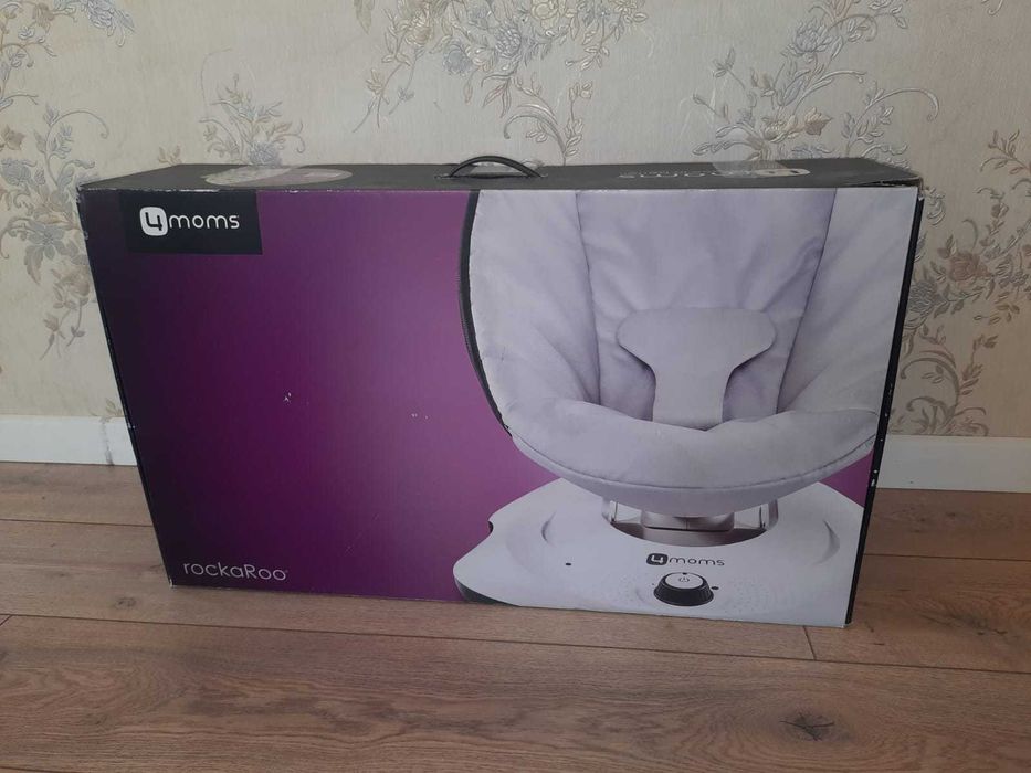 Качалка 4moms RockaRoo