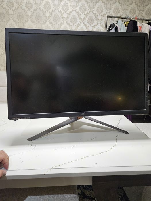 Asus rog swift pg27uq 4K monitor срочно
