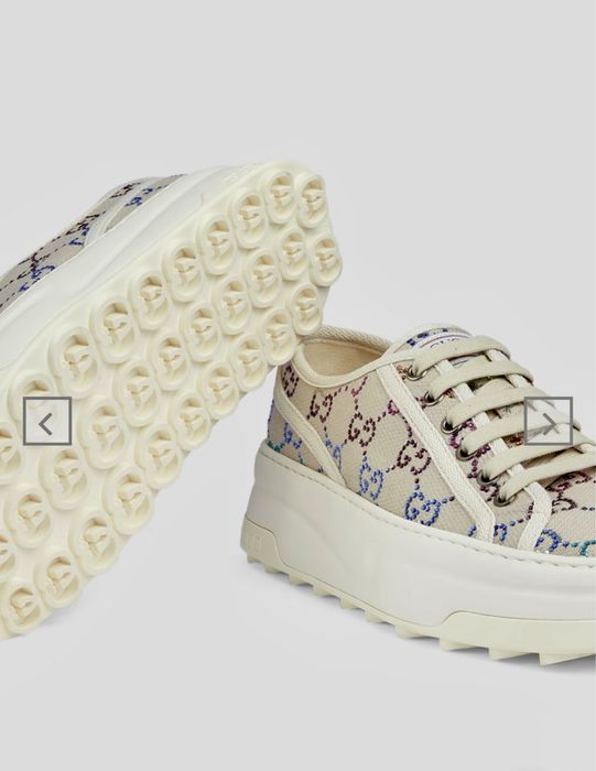 GUCCI Оригинални Сникърси, Хитов Модел на марката, Нови