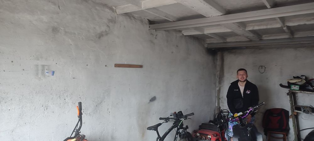 Гараж 7 общество