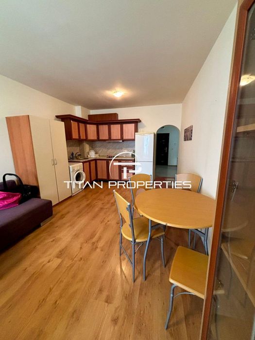 Едностаен, под наем, кв. Сарафово