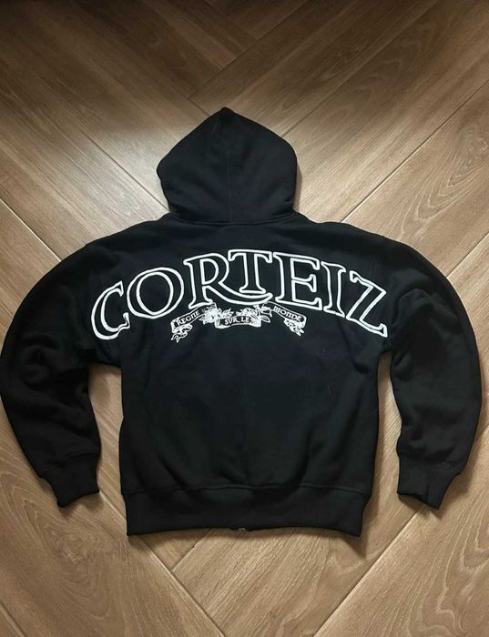 Hanorac corteiz nou medium