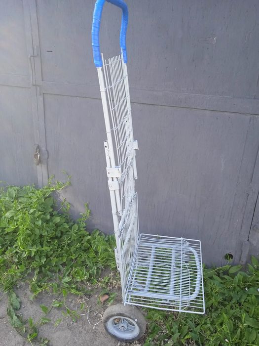 Тележка грузовая