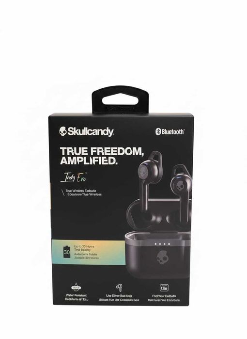 Casti Skullcandy Indy Evo, putin folosite, in stare buna