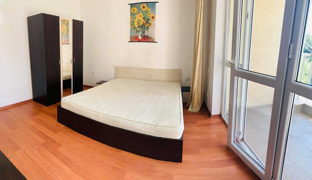 Дава се под наем Двустаен апартамент в София, Манастирски ливади - 50 кв.м за 373.83 € - Снимка #1