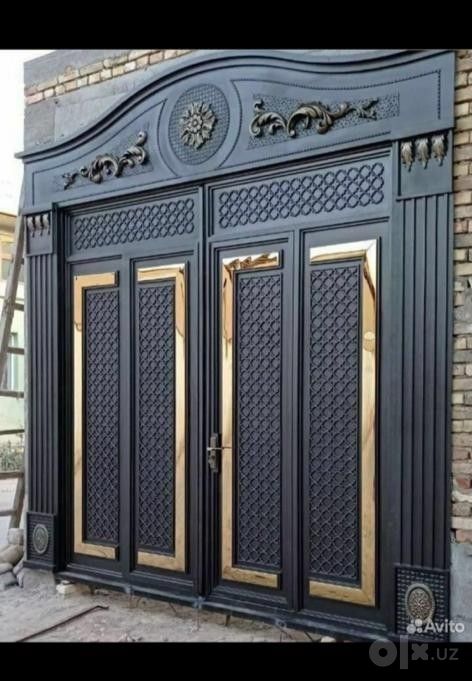 Дорвоза ясаб берамиз.