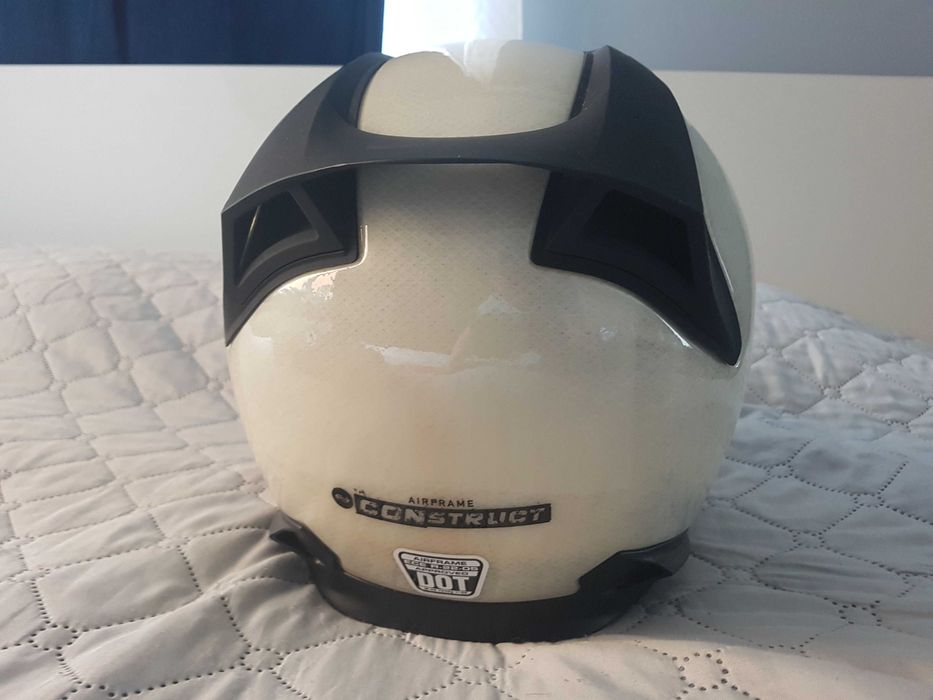 каска Icon Airframe Construct размер М-58