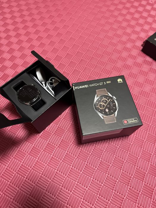 Huawei watch gt 3 46mm
