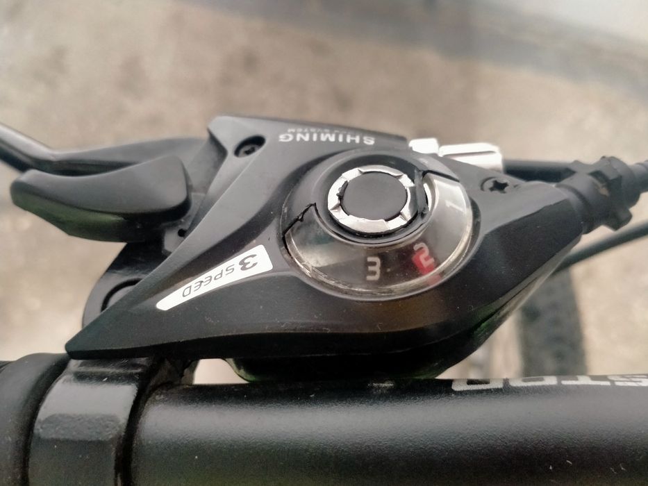 Скоросной велосепет