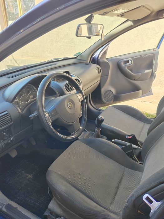 OPEL Corsa 2004 — imagine 5