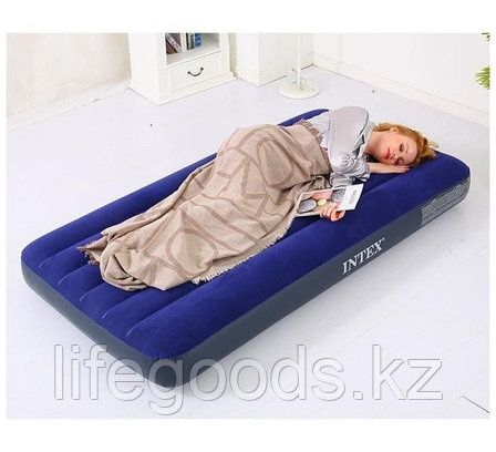 Надувные матрас INTEX!  матрас. Доставка!