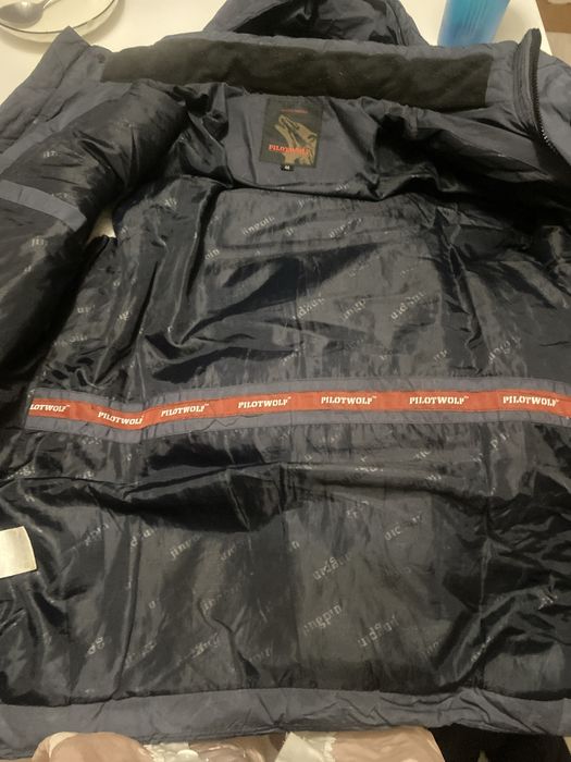 куртка мужская.