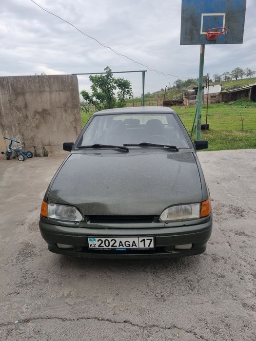 2114 Лада 2008 год