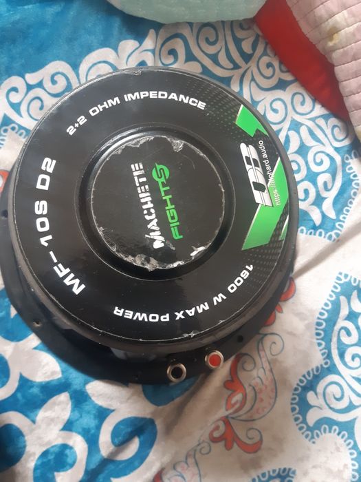 Савбуфер саббуфер продам