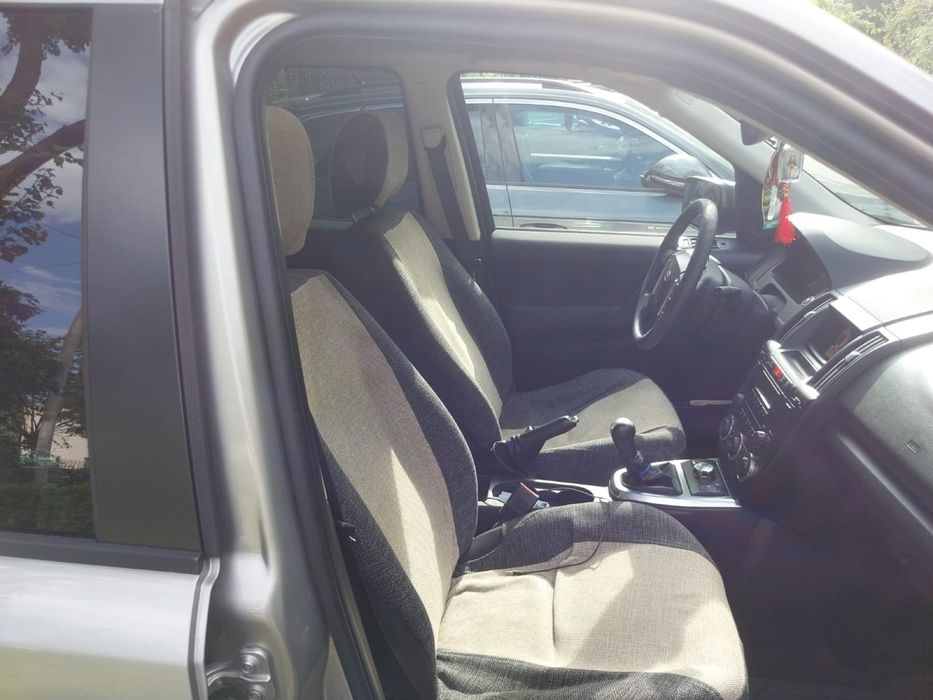 Land Rover freelander 2 facelift