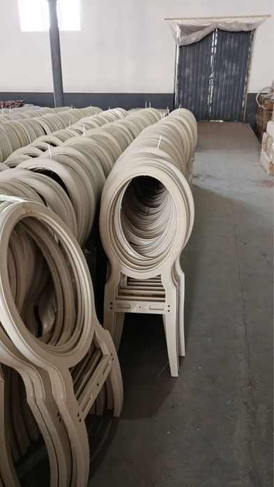 ABS пластик стул каркаси | Люкс классик модель | Опт ва дона сотилади