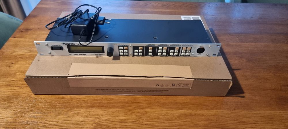 Procesor Voce tascam TA 1 VP  Ta-1vp