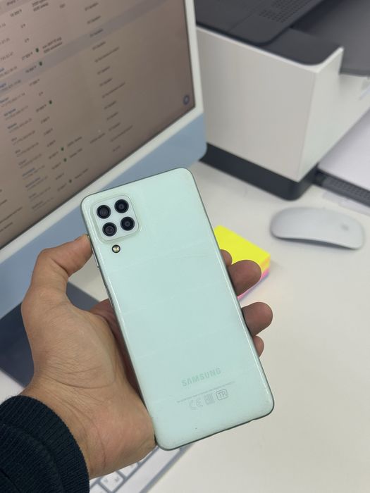Samsung A22 128GB идеальный