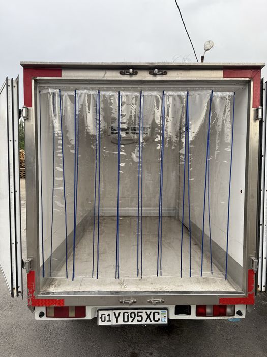 Грузоперевозки реф доставка