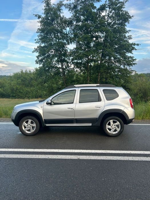 DACIA Duster 2010 — imagine 4