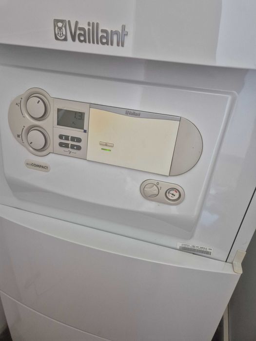 Centrala Vaillant ecotec
