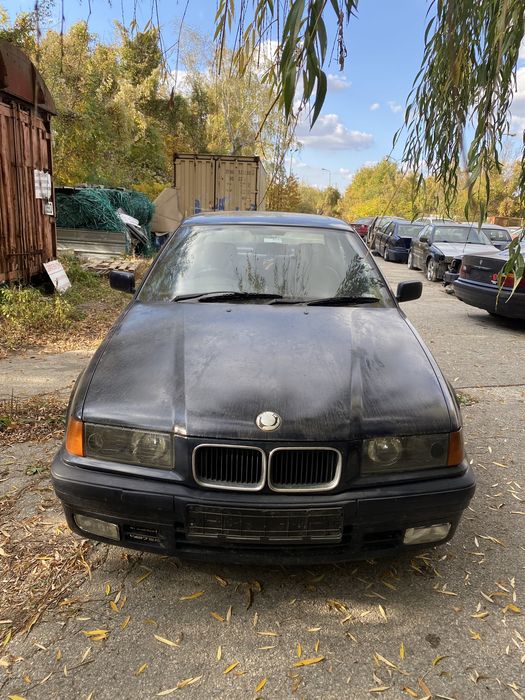 БМВ E36 316и m43b16 НА ЧАСТИ