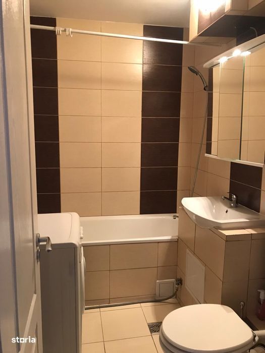 Unirii -  Inchiriere apartament 2 camere - Str. Tisei