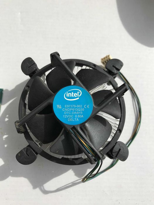 Intel Core I5 6402P CPU 2.80GHz + cooler Intel + placa de baza Asus