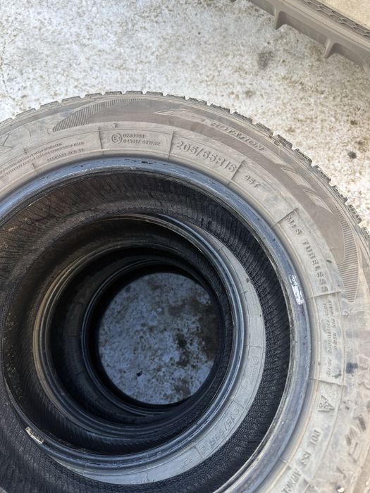 Зимние шины шиповный