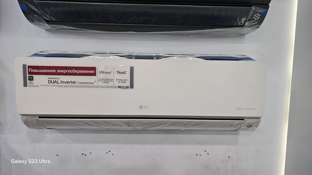 Кондиционер LG B24TS Dual invertor WiFi R32 От официального дилера