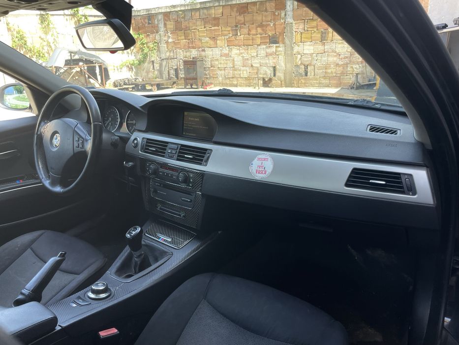 BMW E90 320d 163h.p НА ЧАСТИ