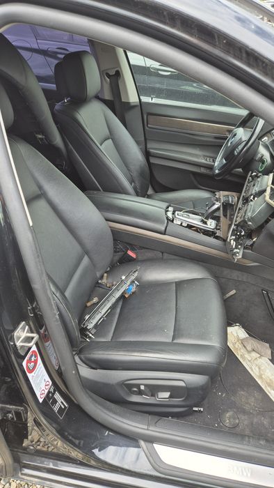 Piese Bmw f01 facelift 730/740d europa