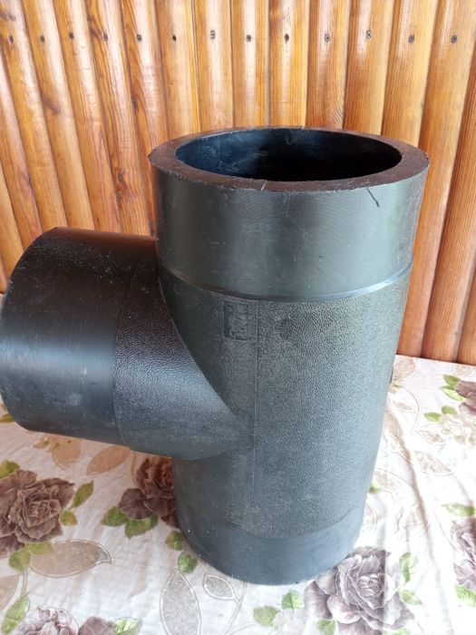 Продам Полиэтиленовые тройники