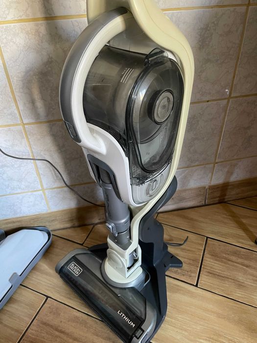 Aspirator fara fir Black+Decker SVFV325 2in1 36VORA(defect acumulator)