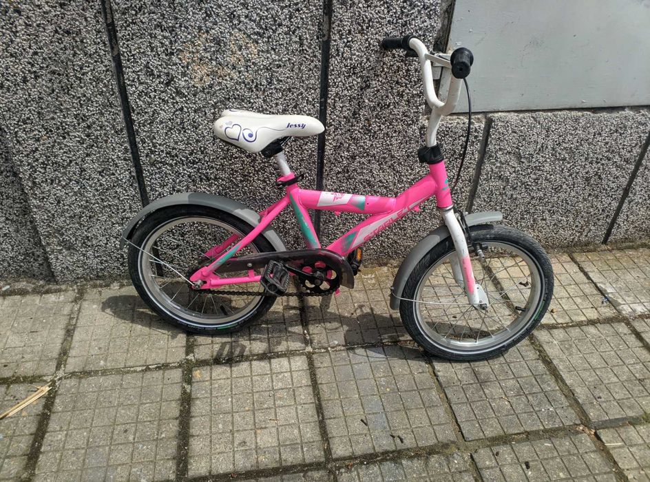 Детски велосипед 16"