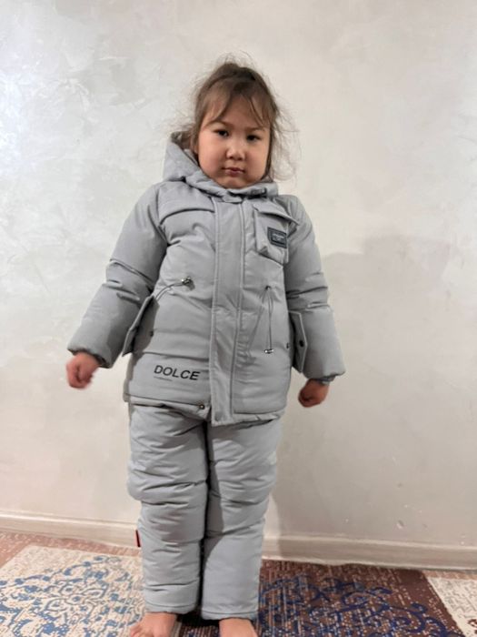 Комбенизон зимний